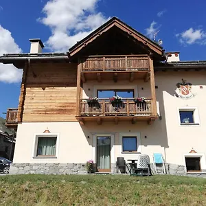 Appartamento Al Bait Da Valeriano - Damì, Livigno
